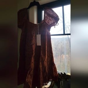 Lush womens dress size S